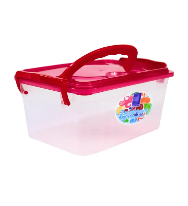 lonchera Citiqueen D' Novo 1 Litro - Contenedor Colorido para Almacenamiento
