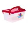 lonchera Citiqueen D' Novo 1 Litro - Contenedor Colorido para Almacenamiento