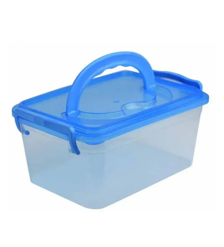 lonchera Citiqueen D' Novo 1 Litro - Contenedor Colorido para Almacenamiento