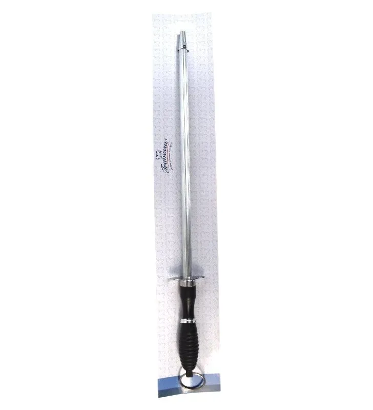 Afilador 10″ Acero Inoxidable Travessa – Resistente y Preciso