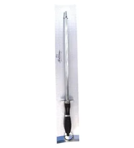 Afilador 10″ Acero Inoxidable Travessa – Resistente y Preciso