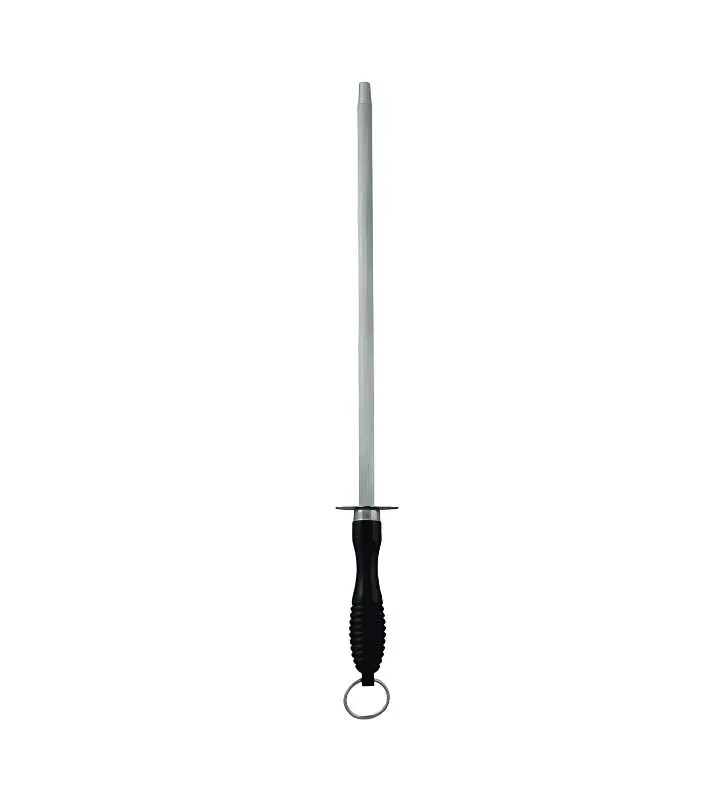 Afilador 10″ Acero Inoxidable Travessa – Resistente y Preciso