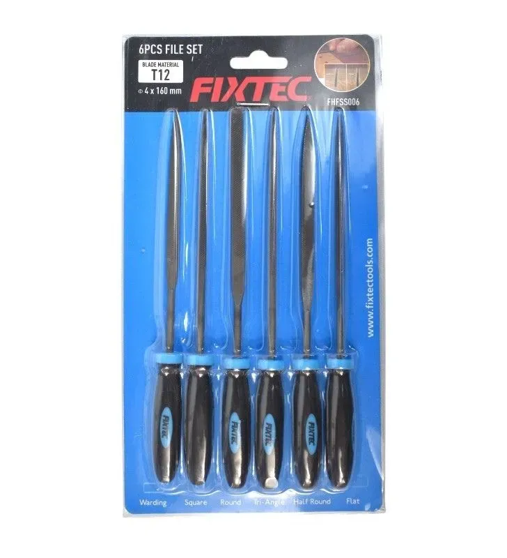 Limas 408 Fixtec FHFSS006 – Resistentes y Precisas