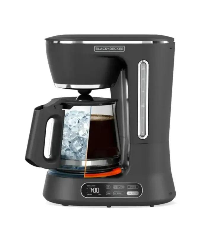 Ice & Hot Programable Black+Decker | Bebidas Frías y Calientes