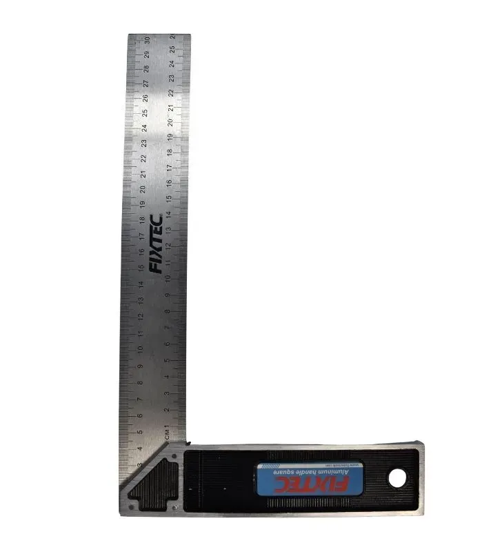 Escuadra Fixtec 756 – Precisa y Resistente