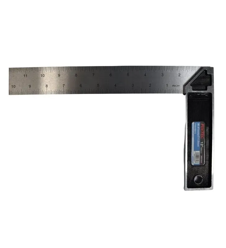 Escuadra Fixtec 756 – Precisa y Resistente