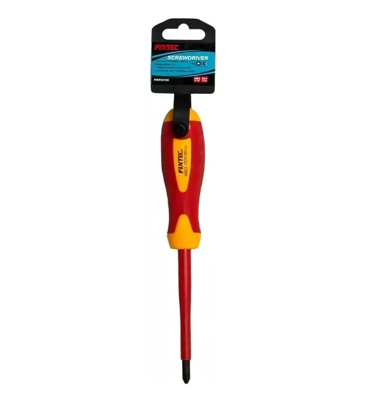 : Desarmador 429 Fixtec FHIPH2100 – Resistente y Ergonómico