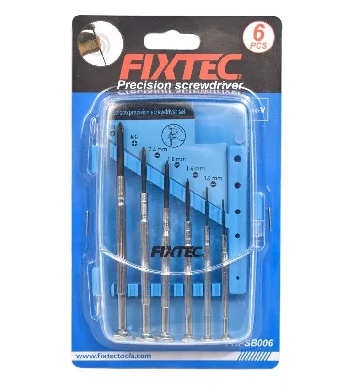 Desarmador 488 Fixtec FHPSB006 – Resistente y Preciso