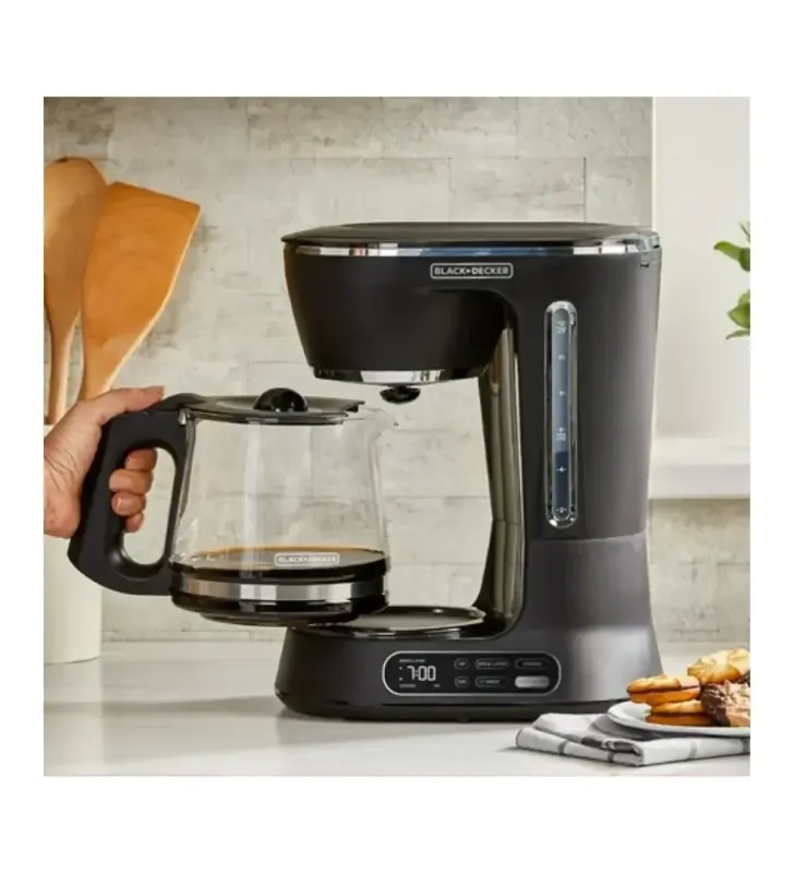 Ice & Hot Programable Black+Decker | Bebidas Frías y Calientes