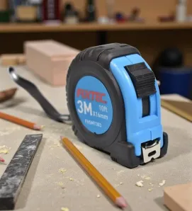 Metro 739 Fixtec FHSMT303 – Preciso y Resistente