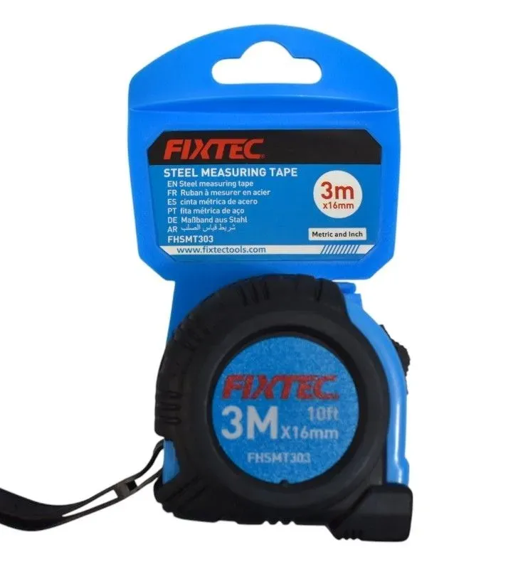 Metro 739 Fixtec FHSMT303 – Preciso y Resistente