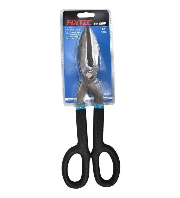 Pinza 380 Fixtec FHTS0012 – Resistente y Versátil