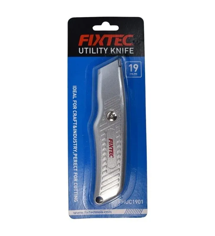 Cúter 721 Fixtec FHUC1901 – Preciso y Resistente