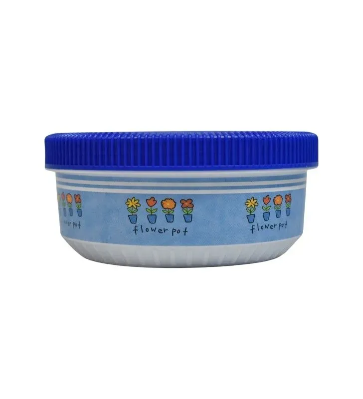 Cerealero Flores No. 0 Cubasa – Práctico y Decorativo