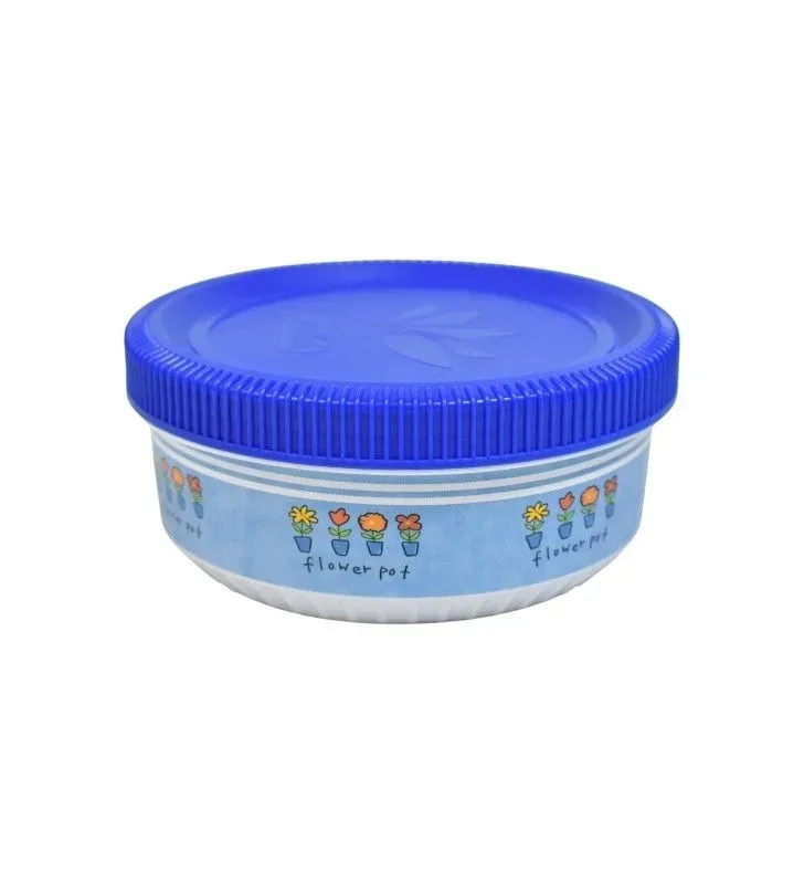 Cerealero Flores No. 0 Cubasa – Práctico y Decorativo