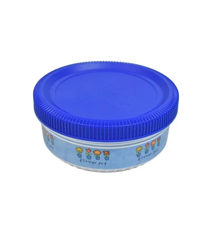 Cerealero Flores No. 0 Cubasa – Práctico y Decorativo