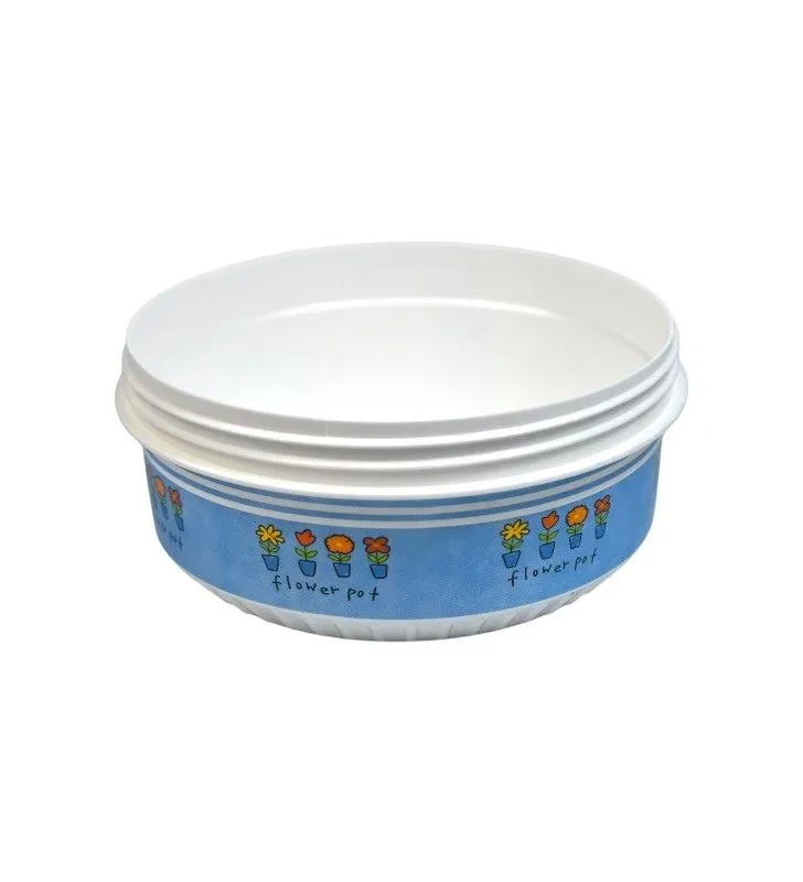 Cerealero Flores No. 0 Cubasa – Práctico y Decorativo