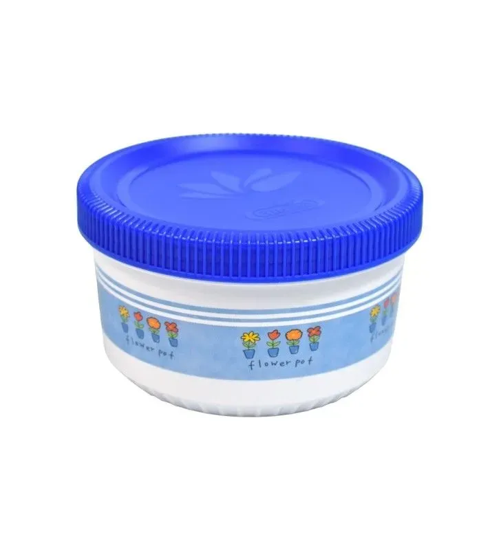 Cerealero Flores No. 1 Cubasa – Práctico y Decorativo