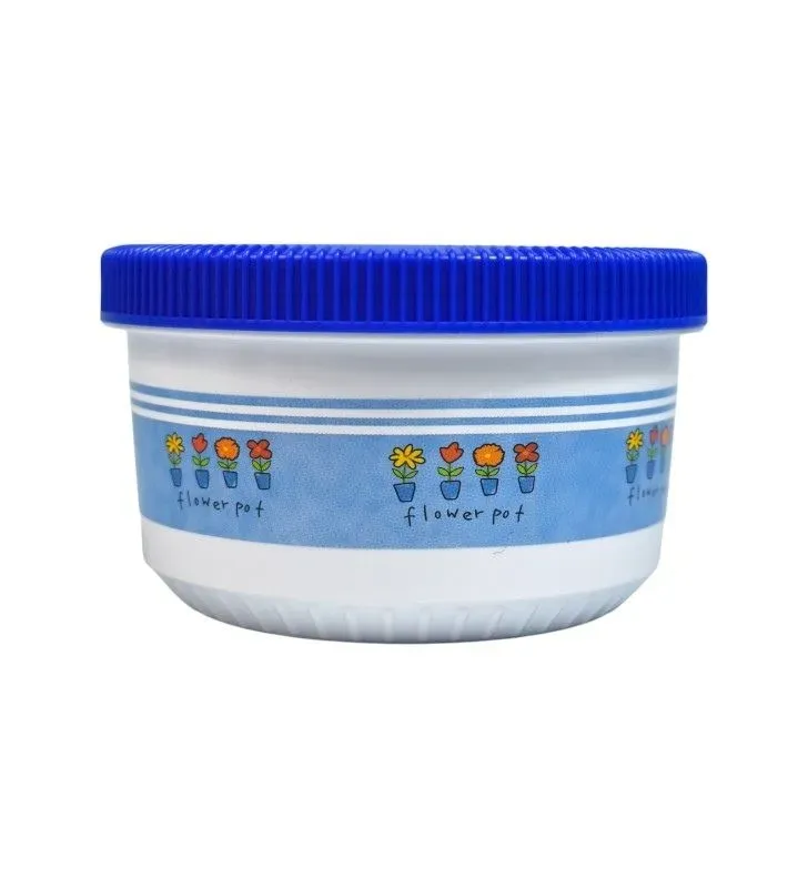 Cerealero Flores No. 1 Cubasa – Práctico y Decorativo