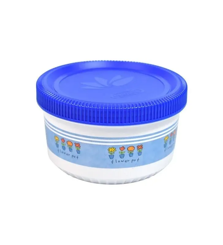 Cerealero Flores No. 1 Cubasa – Práctico y Decorativo