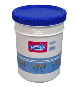 Cerealero Flores No. 3 Cubasa – Práctico y Decorativo