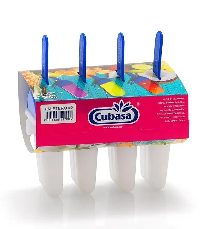 Paletero No. 2 Cubasa – Práctico y Resistente