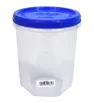 Juego de 4 Herméticos Twist 900 ml Cubasa – Prácticos y Resistentes