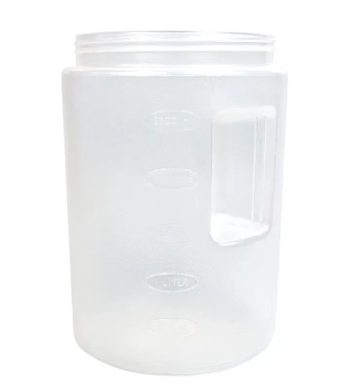 Bote Alacena 3.3 Super Sello Cubasa – Hermético y Duradero