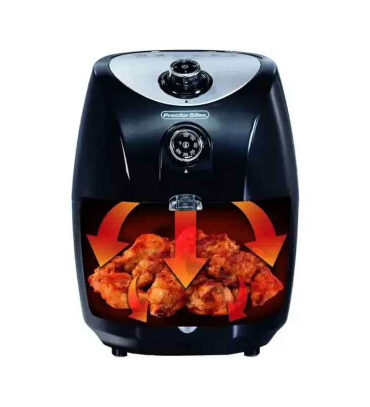 Freidora de Aire Hamilton Beach | Fritura Saludable