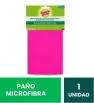 Paño Mágico Scotch-Brite 3M - 1 Unidad,  Microfibra Multiusos en 4 Colores