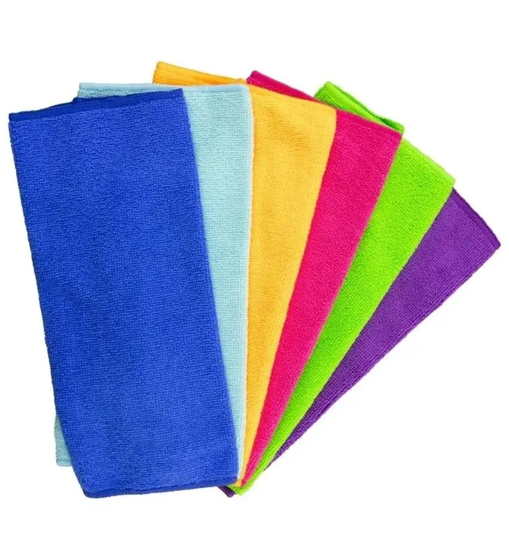 Paño Mágico Scotch-Brite 3M - 1 Unidad,  Microfibra Multiusos en 4 Colores