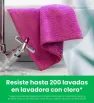 Paño Mágico Scotch-Brite 3M - 1 Unidad,  Microfibra Multiusos en 4 Colores
