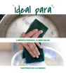 Fibra Verde Popular Scotch-Brite – Limpieza Efectiva