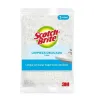 Fibra-esponja Scotch-Brite para Baños y Azulejos (Blanca) – 1 pieza
