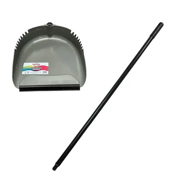 Recogedor con Mango Reynera 2229MAX – Resistente y Práctico