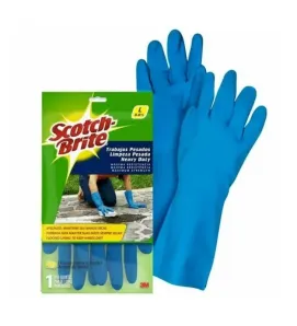 Guante Universal Grande Scotch-Brite – Resistente y Reutilizable