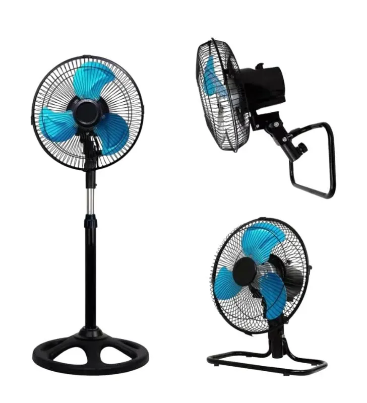 Duo Ventilador 3 en 1 VEN-002 Cuisine Spot – Ventilación y Nebulización