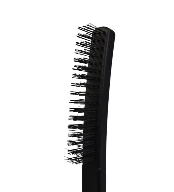 Cepillo de Alambre 3x17 con Mango Aksi – Resistente y Eficaz