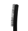 Cepillo de Alambre 3x17 con Mango Aksi – Resistente y Eficaz