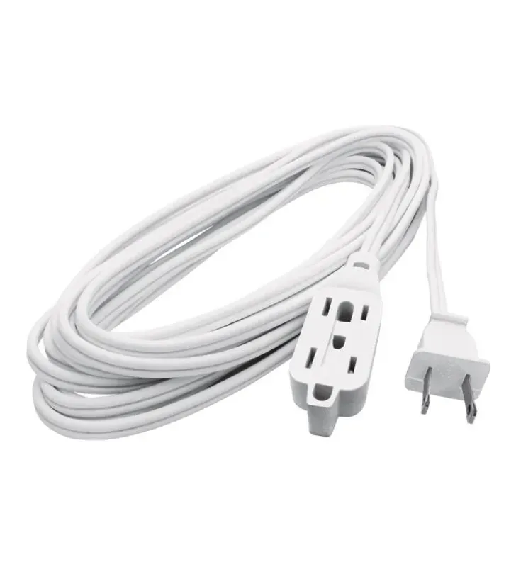 Extensión Doméstica 4 mts Aksi – Confiable y Práctica