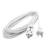 Extensión Doméstica 4 mts Aksi – Confiable y Práctica