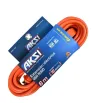 Extensión Triple Uso Rudo 6 mts Aksi – Resistente y Confiable