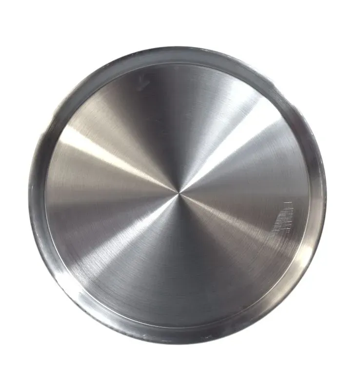 Charola para Pizza No. 40 El Rey del Aluminio – Resistente y Ligera