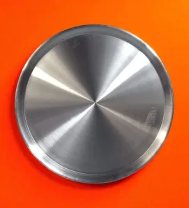 Charola para Pizza No. 40 El Rey del Aluminio – Resistente y Ligera