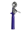 Despachador de Helado Travessa 40 mm – Acero Inoxidable y Mango Morado