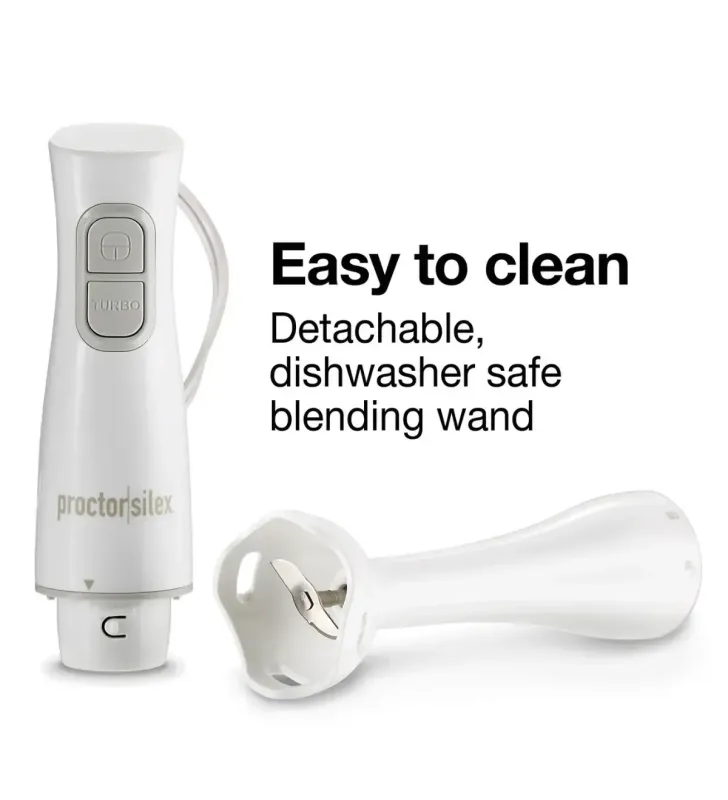 Hand Blender Hamilton Beach 59739 | Batidora Inmersión