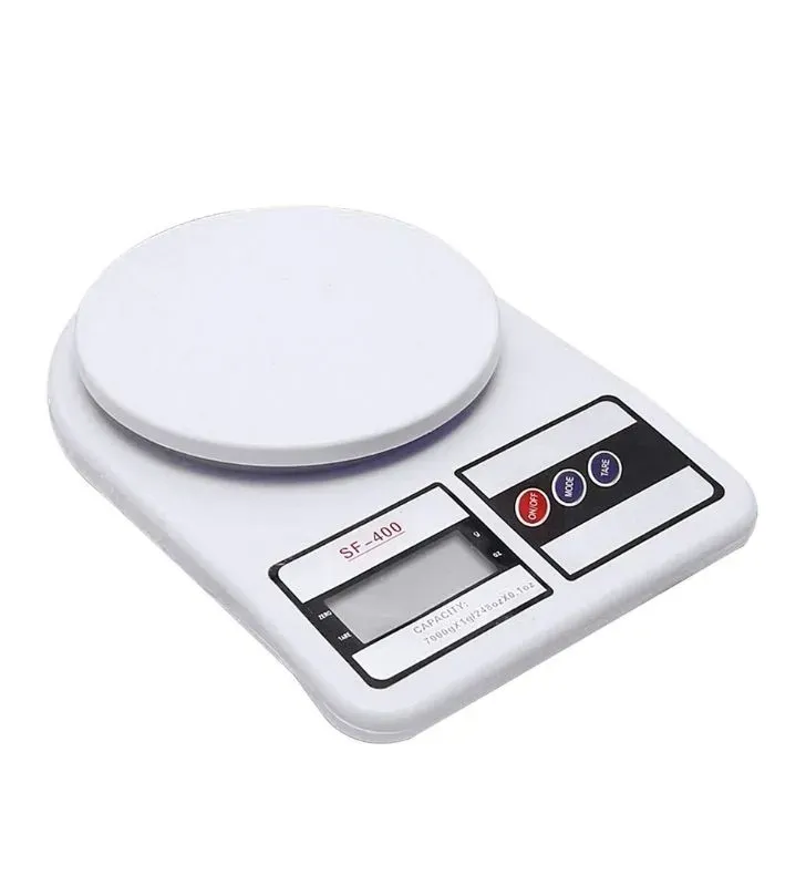 Báscula Digital 10 kg Travessa – Precisa y Moderna
