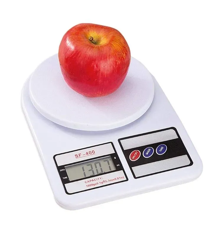 Báscula Digital 10 kg Travessa – Precisa y Moderna