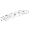 Set 5 Ollas Travessa 16-24 cm con Tapa – Resistentes y Versátiles