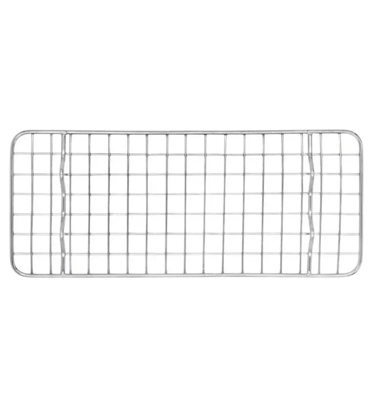 Rejilla para Parrilla 1/3 Travessa – Acero Inoxidable y Resistente